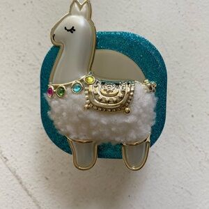 Bath and Body Works  Llama car air freshener